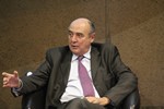 Carlos Perez Del Castillo (CGIAR Board Chair)