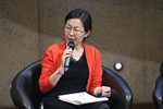 Feng Dongxin (Chinese Academy of Agricultural Sciences, CAAS)