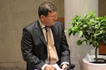 facilitator Patrick Caron (General Director, Cirad, France)