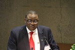 Monty Jones (GFAR Board Chair)  