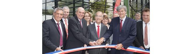 Inauguration du si�ge du Consortium du CGIAR, Montpellier
