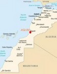 carte Maroc