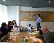 arp parme r�union de travail