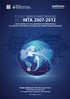 INTA bibliometric survey (2007-2012) - Cartography of international collaborations involving INTA, Instituto nacional de tecnologia agropecuaria (Argentina) - in French